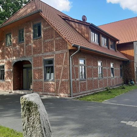 Gemuetliche Ferienwohnung Soltau Εξωτερικό φωτογραφία
