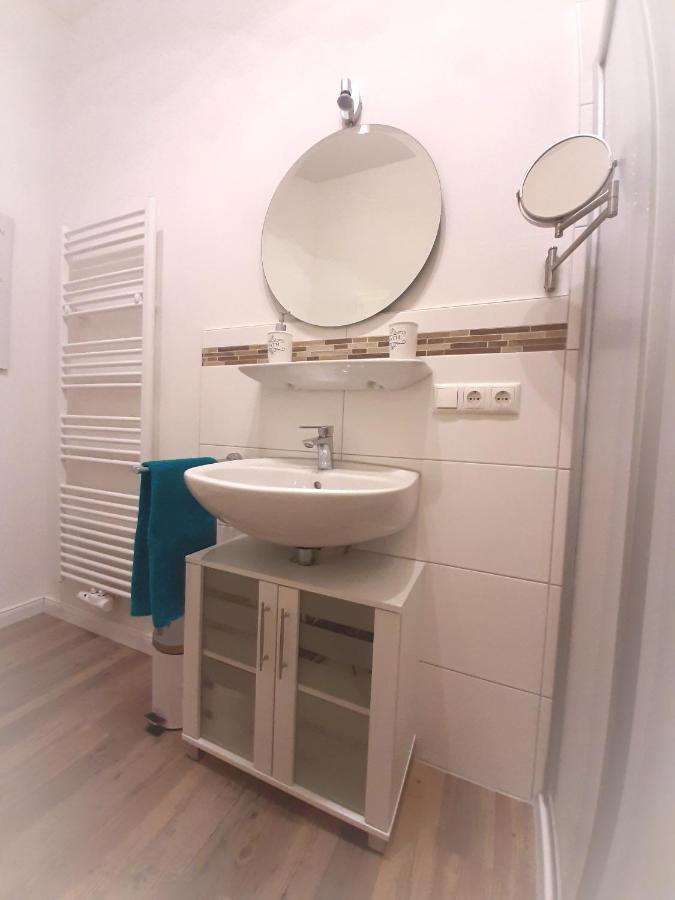 Gemuetliche Ferienwohnung Soltau Εξωτερικό φωτογραφία