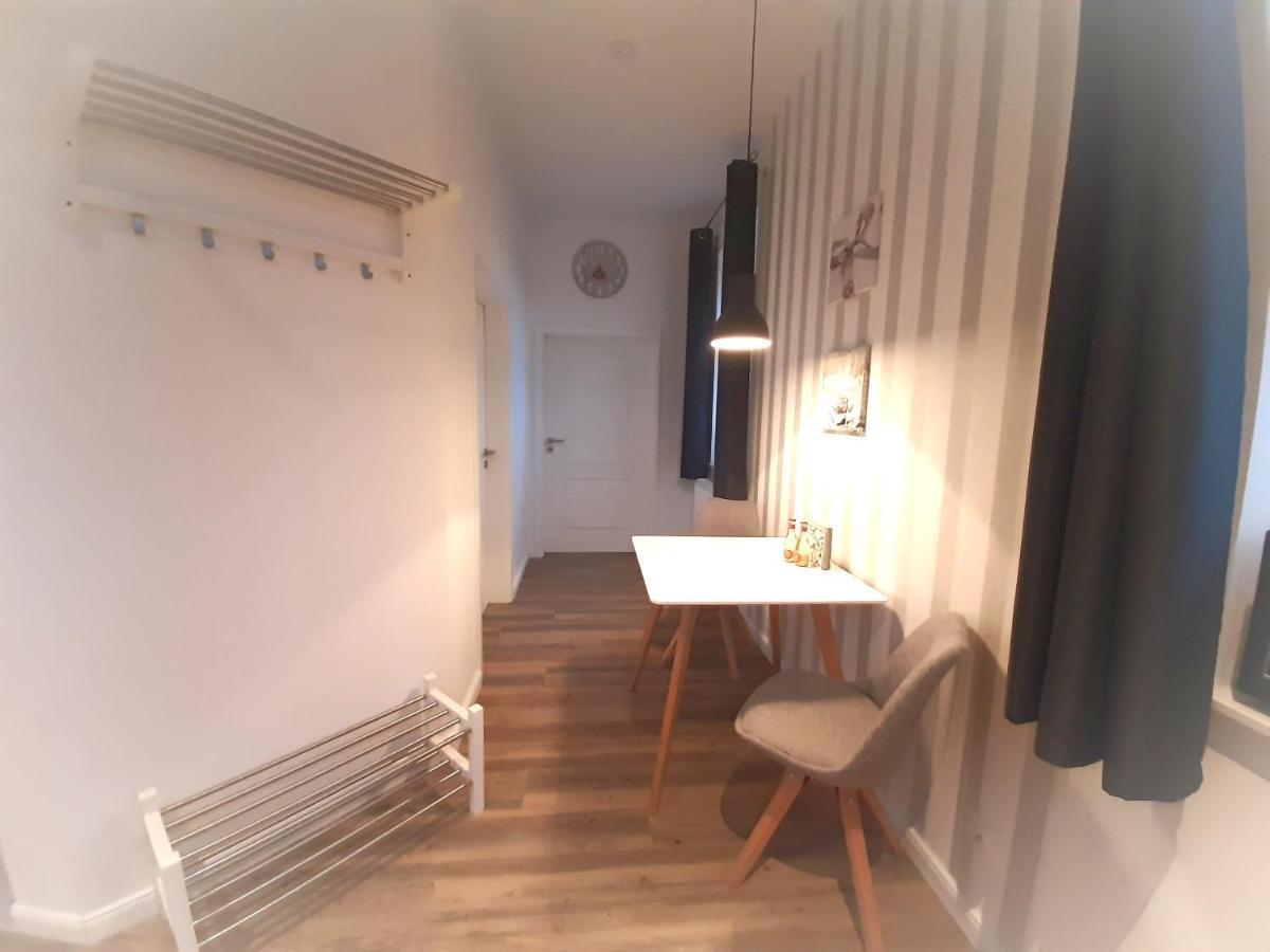 Gemuetliche Ferienwohnung Soltau Εξωτερικό φωτογραφία